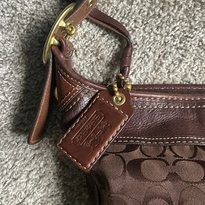 Coach cross body/ shoulder bag